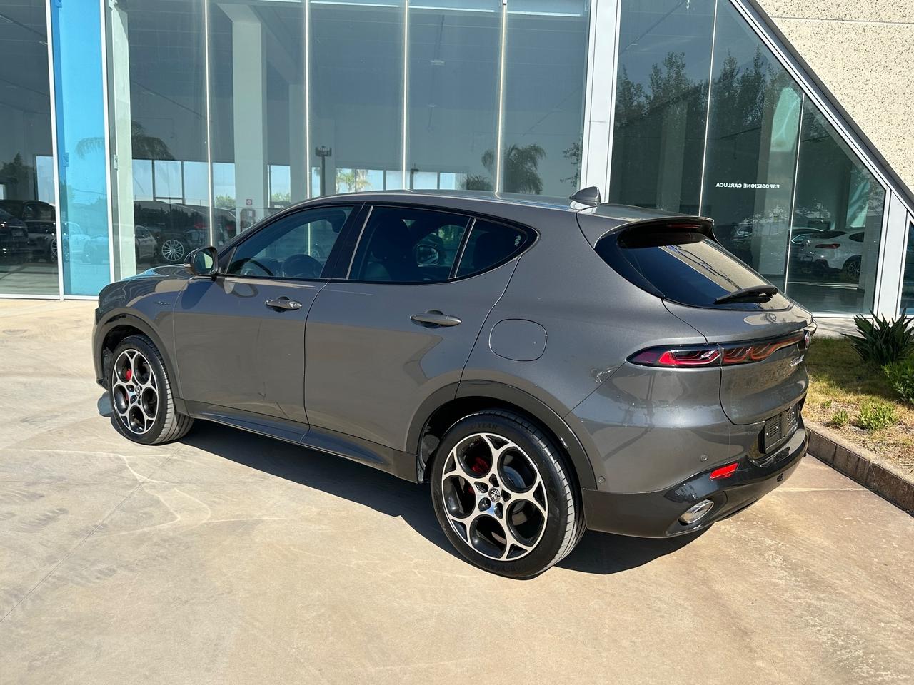 Alfa Romeo Tonale 1.3 Veloce Q4 offerta T-Stock prezzo imperdibile