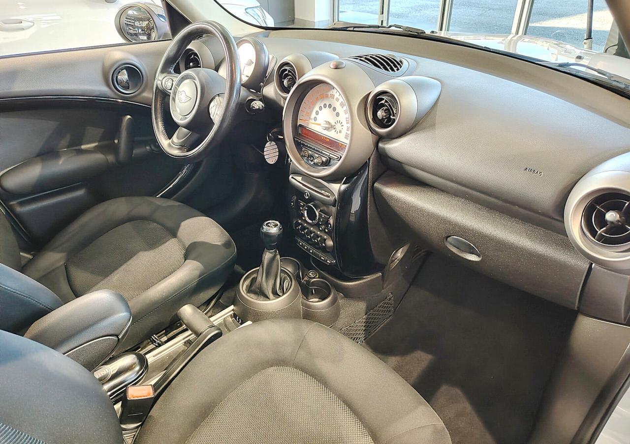 Mini Cooper D Countryman 1.6 ALL4
