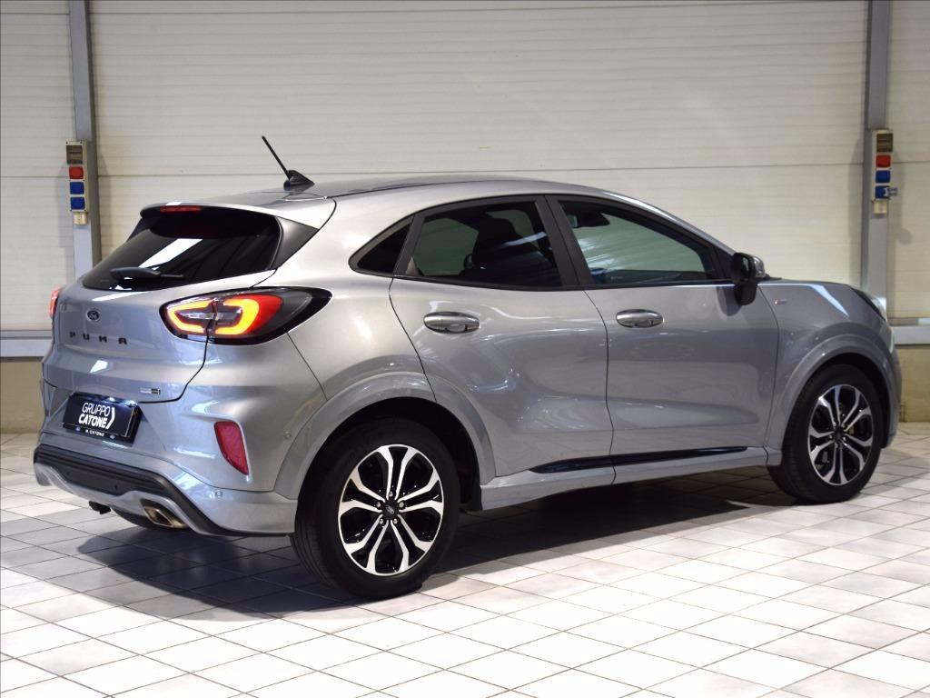 FORD Puma 1.0 ecoboost h ST-Line s&s 125cv auto del 2022