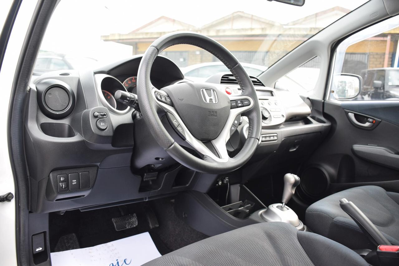 Honda Jazz 1.4 i-VTEC AUTOMATICA i-Shift FULL OPT.