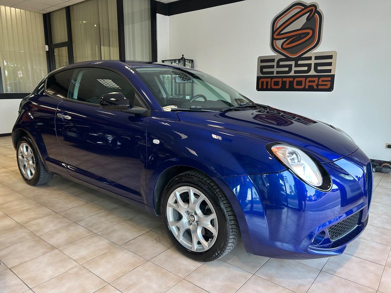 Alfa Romeo MiTo - 2011 1.3 JTDm-2 95 CV