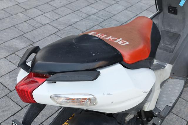 APRILIA SR 50 PIAGGIO