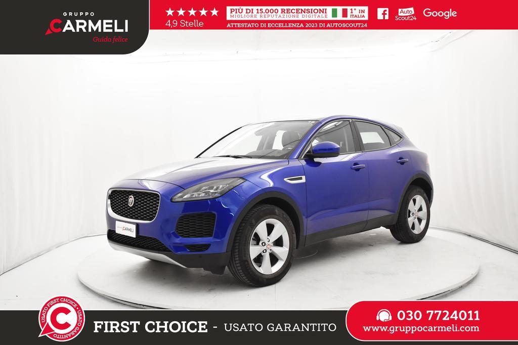 Jaguar E-Pace 2.0 D I4 R-Dynamic AWD Auto