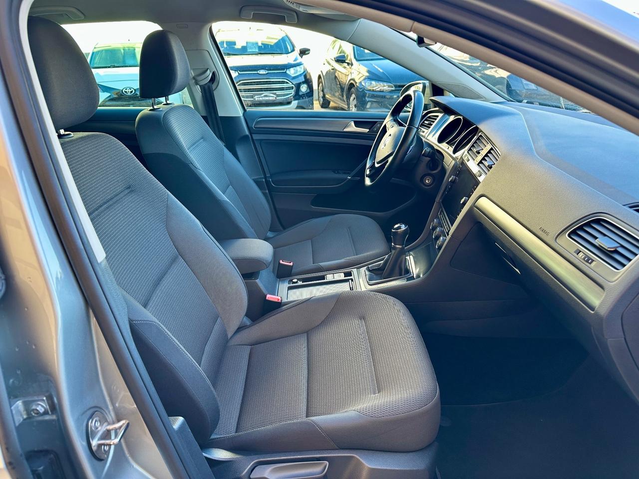 Volkswagen Golf 1.6 TDI 115 CV 5p. Business BlueMotion Technology