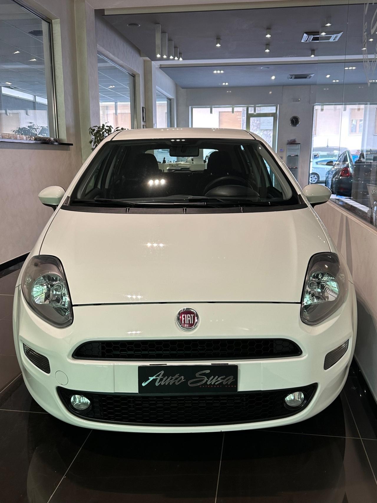 Fiat Punto 1.3 MJT II S&S 95 CV 5 porte Lounge