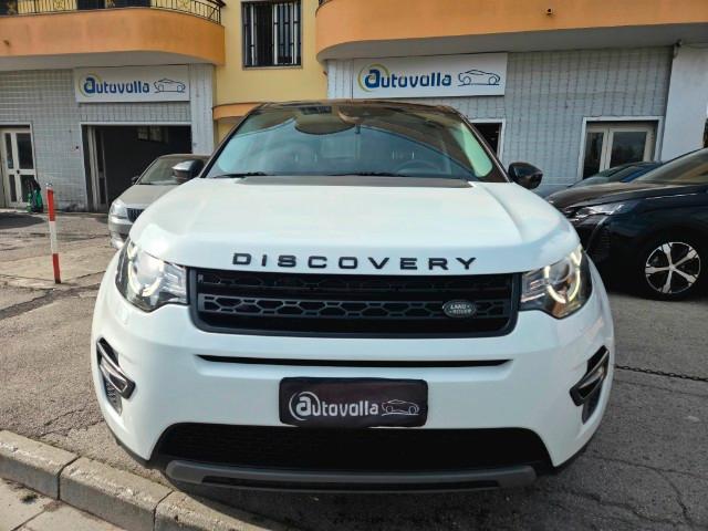 LAND ROVER Discovery Sport 2.0 eD4 150 CV 2WD Pure