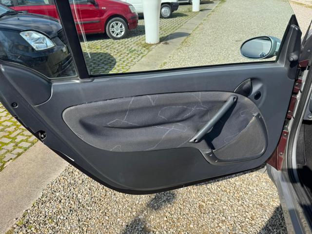 SMART ForTwo 800 coupé passion cdi