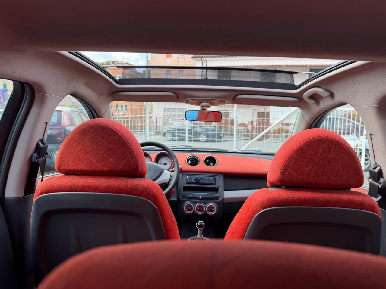 Smart ForFour 1.3 passion