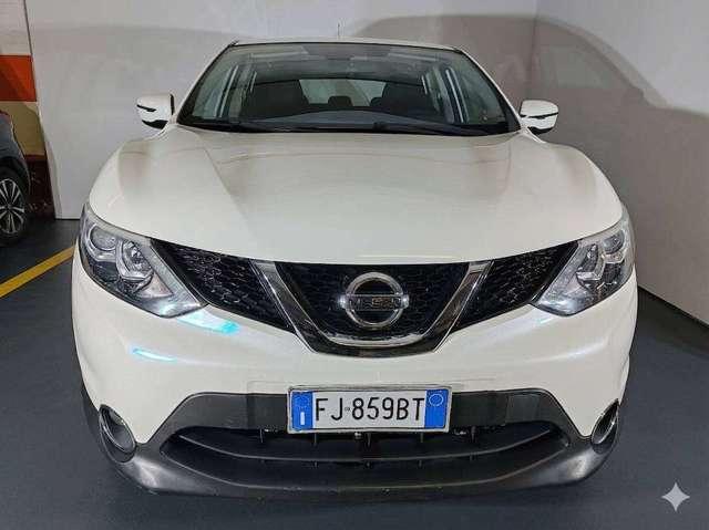 Nissan Qashqai 1.6 dci 130cv Xtronic Auto Euro 6
