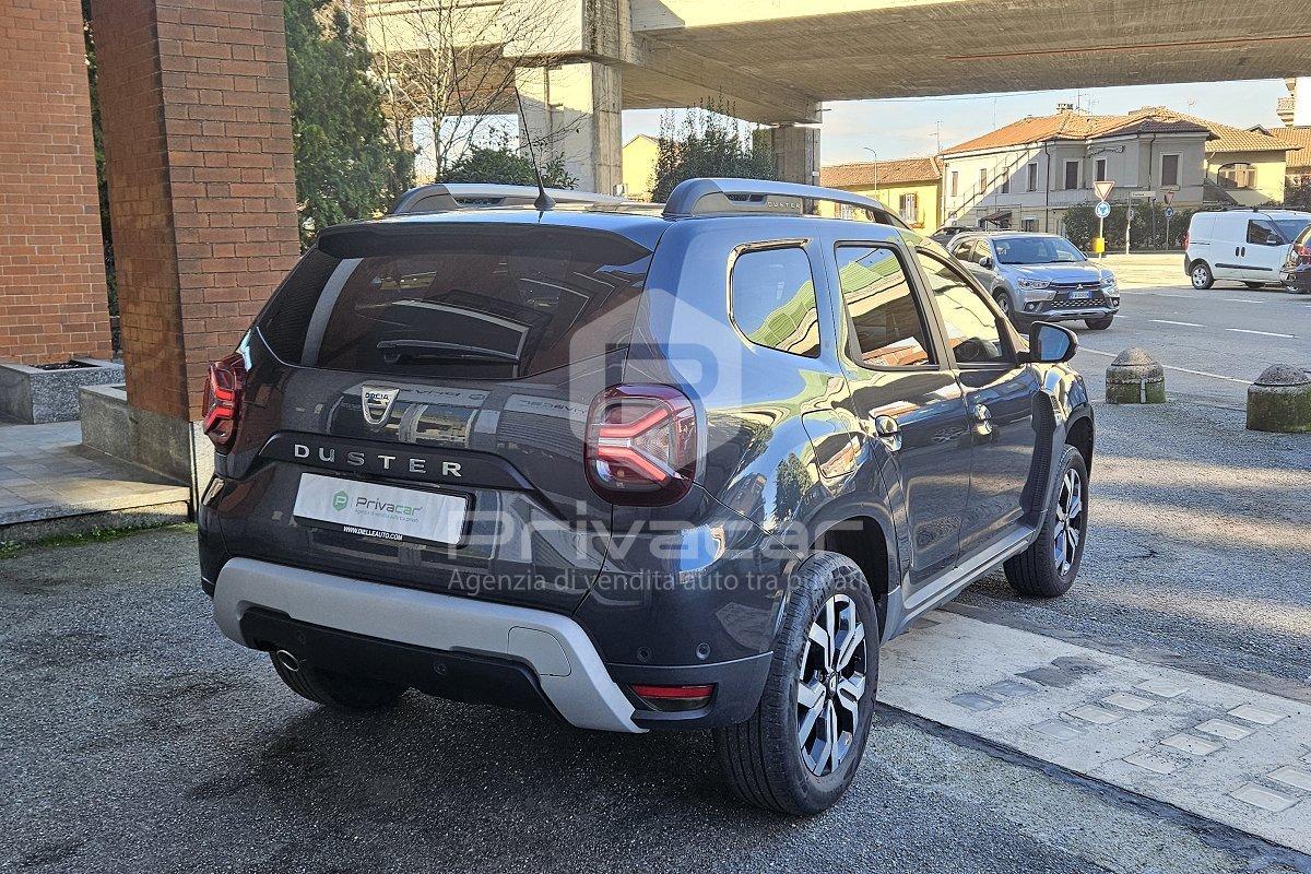 DACIA Duster 1.0 TCe GPL 4x2 Prestige Up