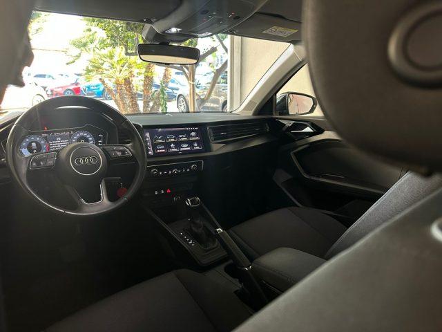 AUDI A1 allstreet 1.0 TFSI