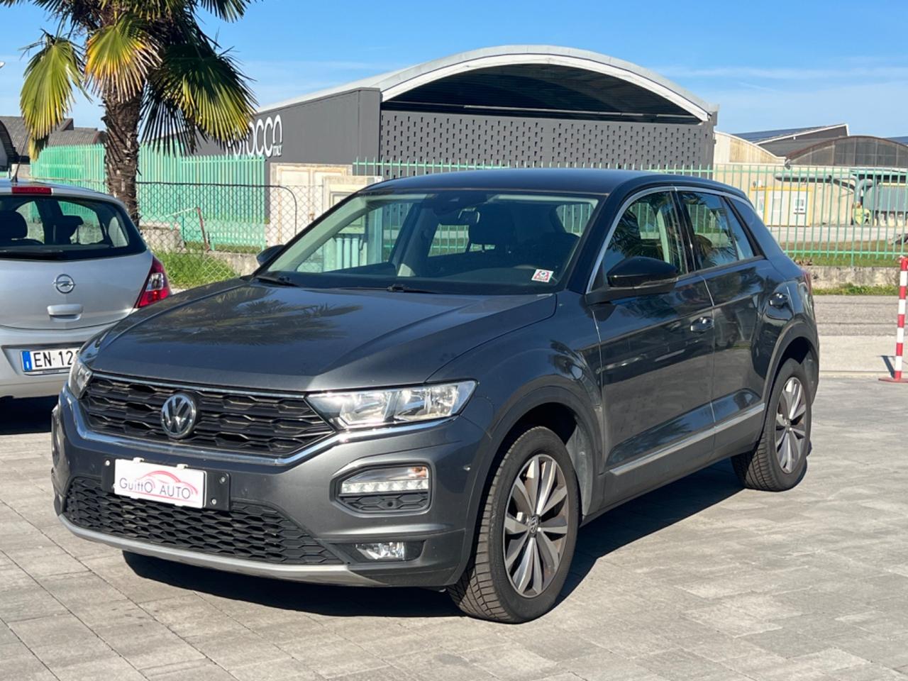 Volkswagen T-Roc 1.6 TDI SCR Style BlueMotion Technology