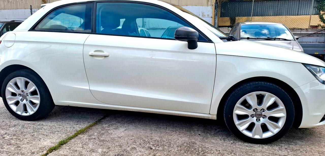 A1 1.6 TDI Ambition