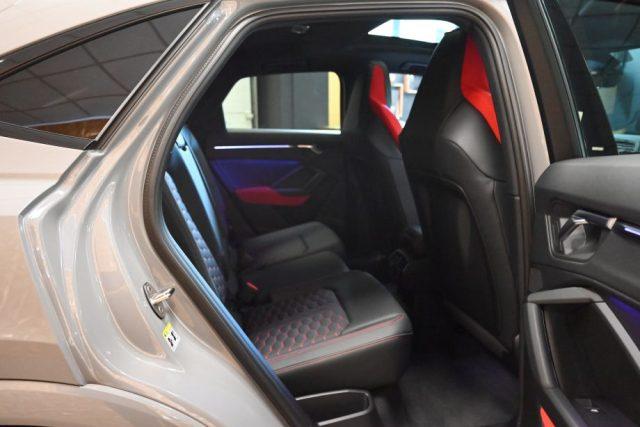 AUDI RS Q3 SPORTBACK Q.S-TR.DYNAMIC BLACKED.EXCLUSIVESTRAFULL