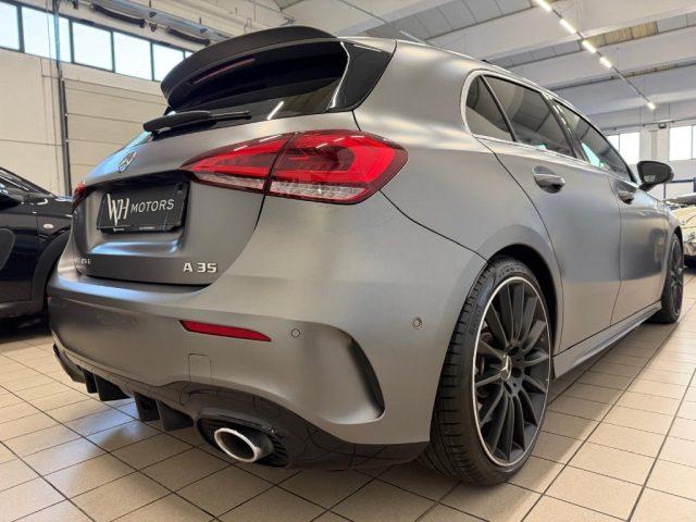 MERCEDES-BENZ A 35 AMG 4Matic //TETTO//LED//
