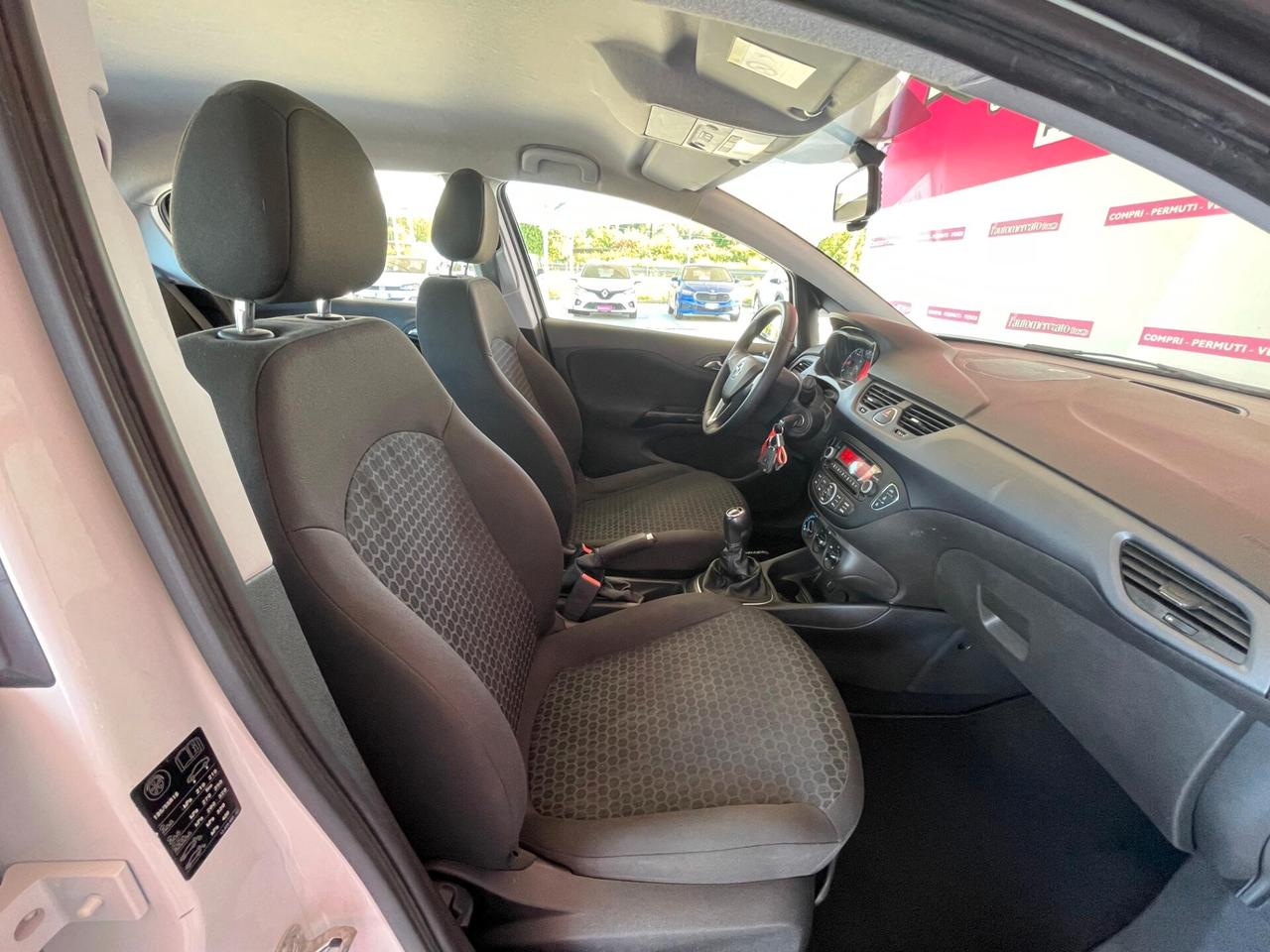 OPEL Corsa 5ª serie Corsa 1.4 90CV GPL Tech 5 ...