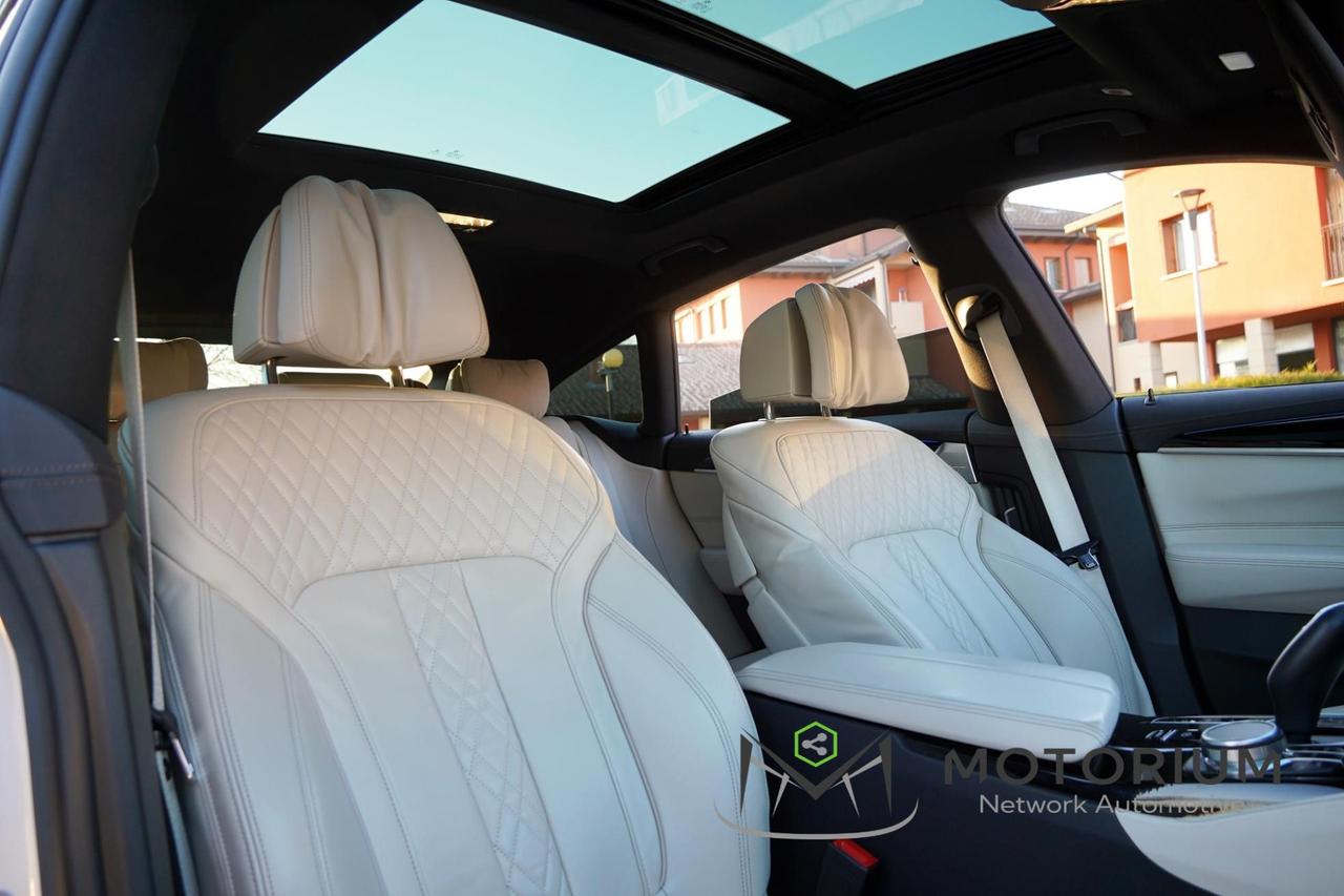 BMW 640 i GT 333CV MHEV xDrive Steptronic M SPORT - 2021