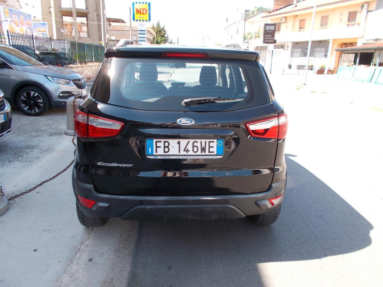 Ford EcoSport 1.5 TDCi 95 CV Business