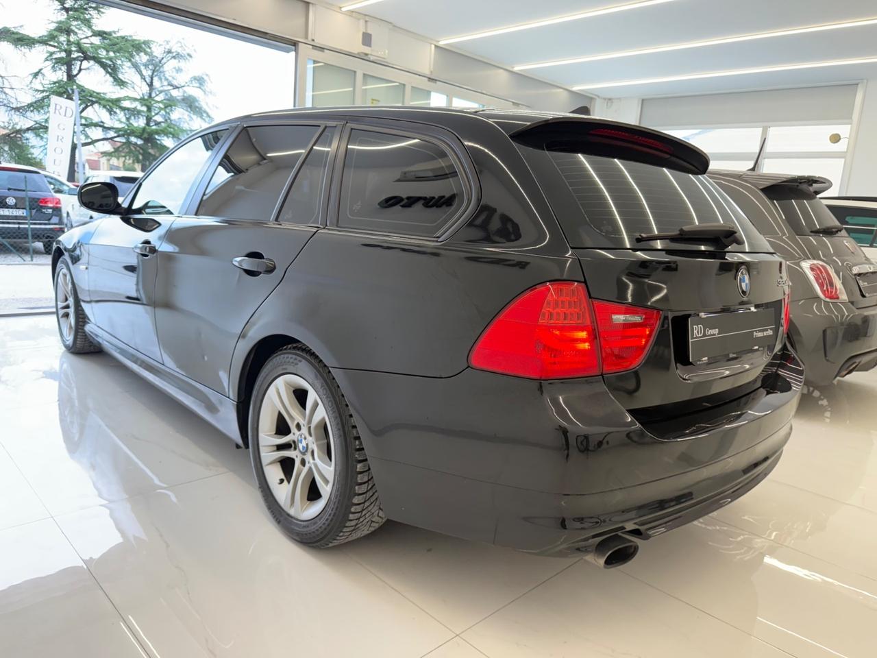 Bmw 320 d Touring Futura 177cv