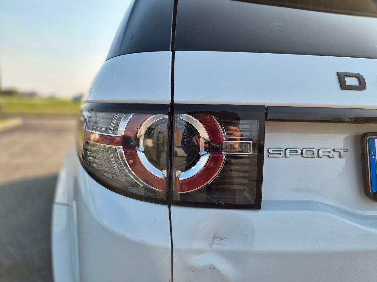 Land Rover Discovery Sport 2.0 td4 Pure Business edition Premium awd 150cv auto