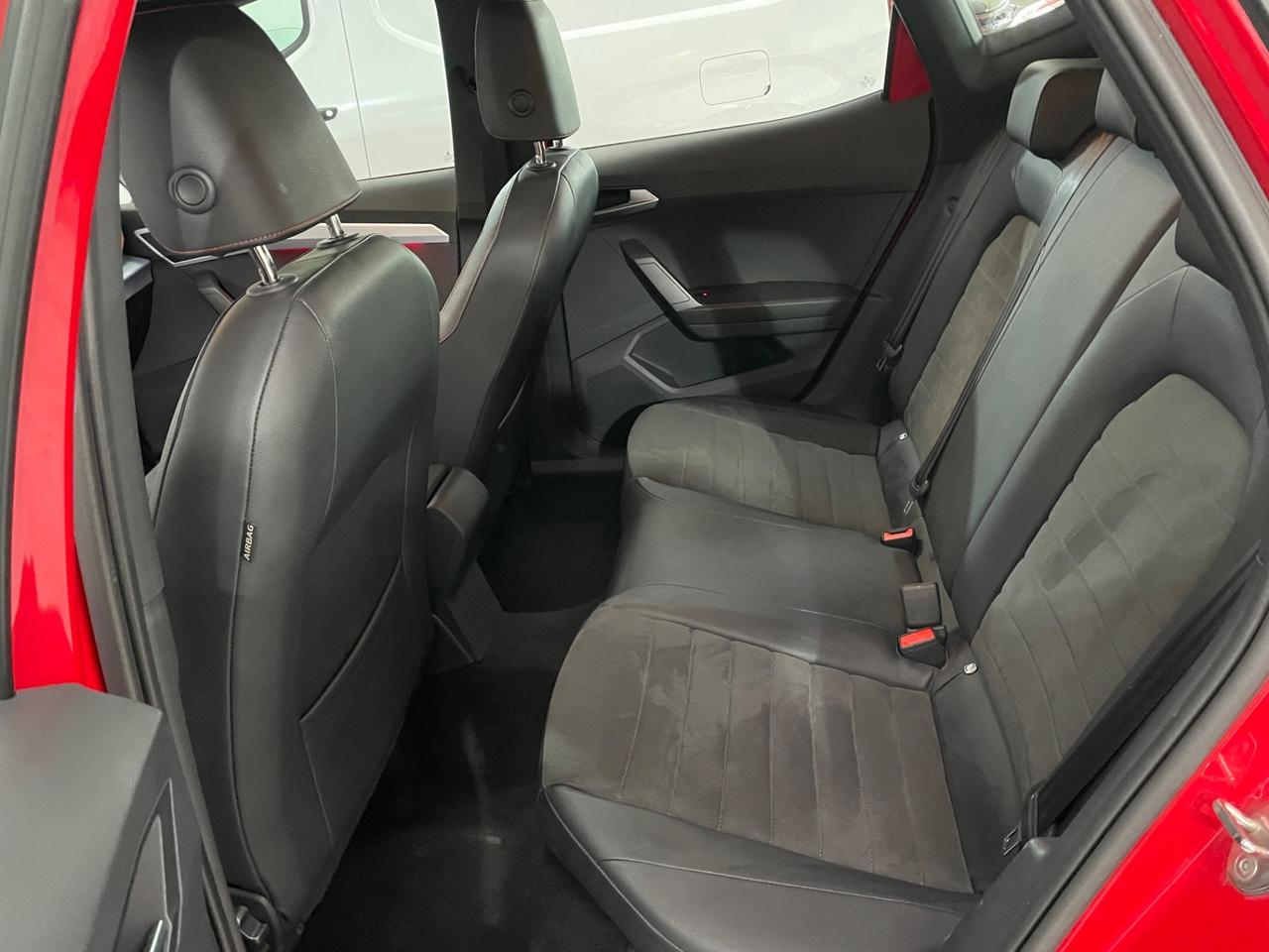 Seat Arona 1.0 EcoTSI 110 CV DSG FR Int. Sport Telec.