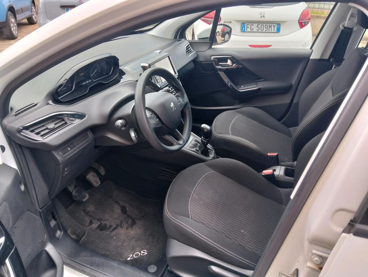 Peugeot 208 BlueHDi 75 5 porte Active