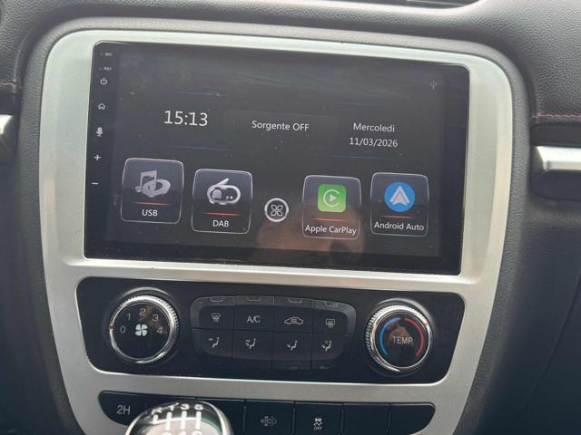 EVO Evo Cross4 Evo Cross 4 2.0 Turbo Diesel Doppia Cabina