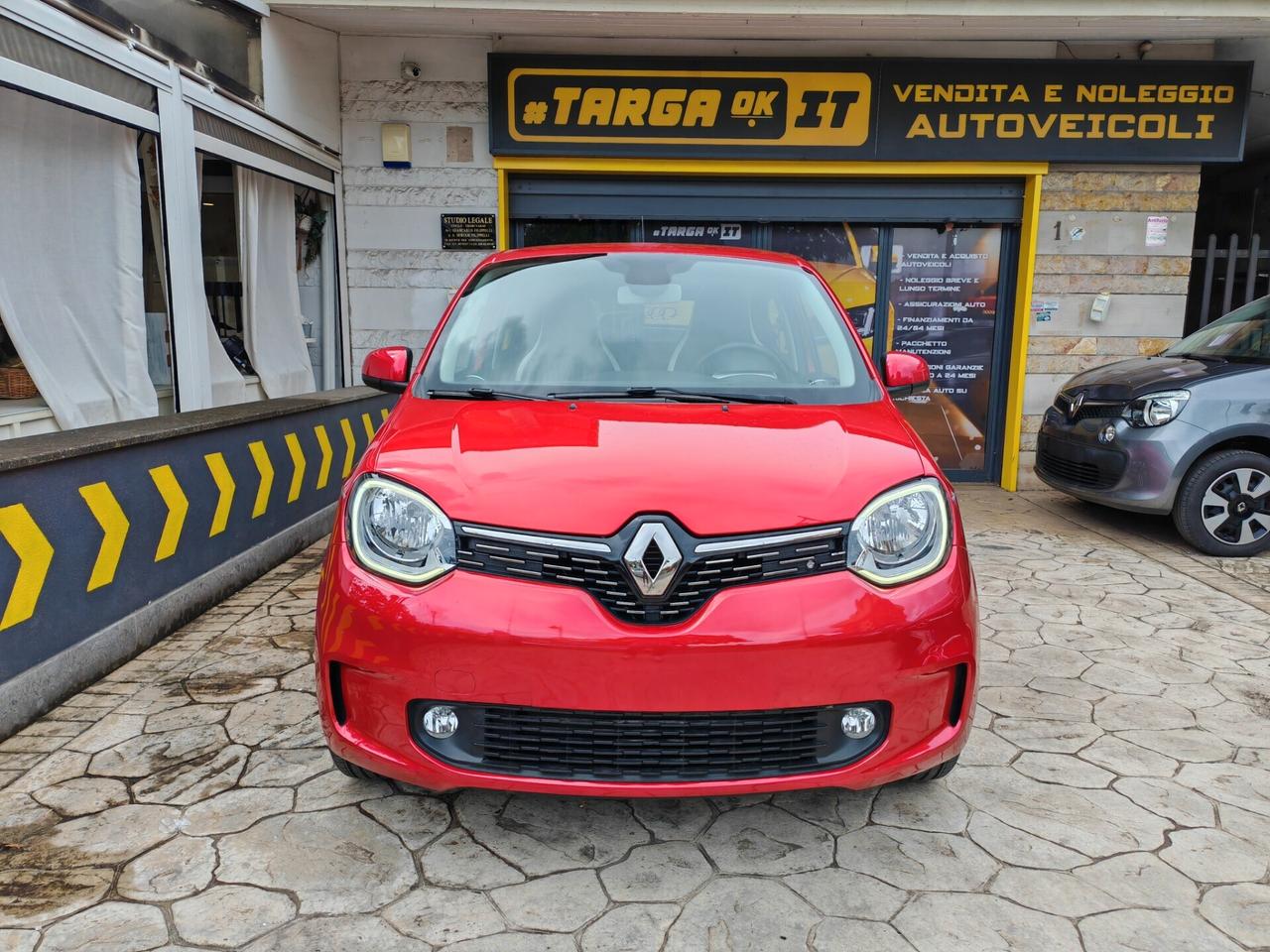 Renault Twingo 95 CV CAMBIO AUTOMATICO PELLE,NAVI