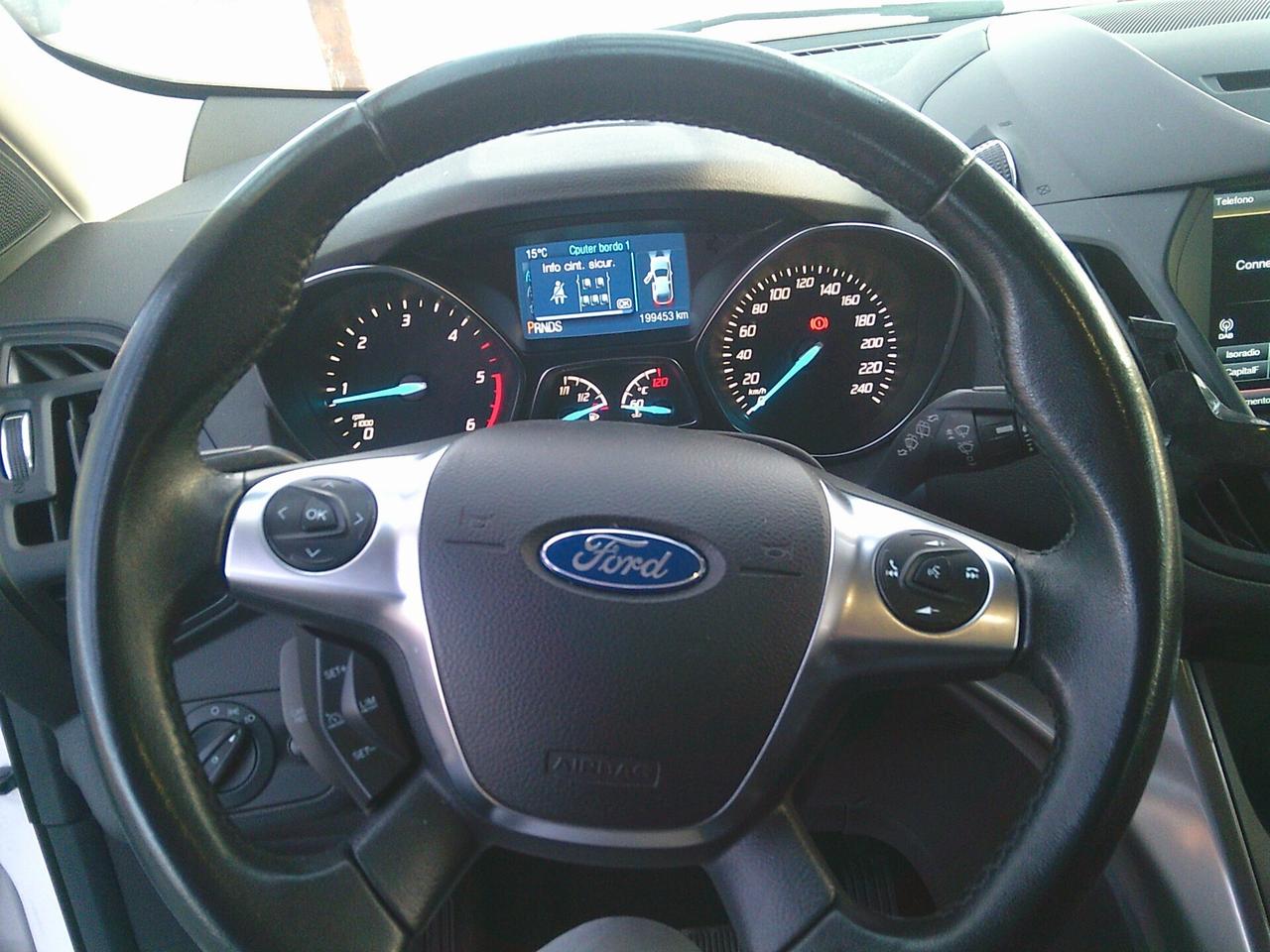 Ford Kuga 2.0 TDCI 150 CV S&S 4WD Powershift Titanium