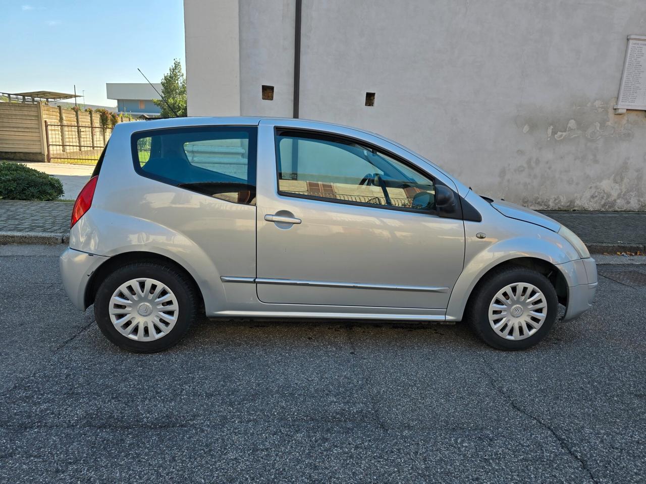 CITROEN C2 1.1 70CV "OK PER NEOPARENTATI"