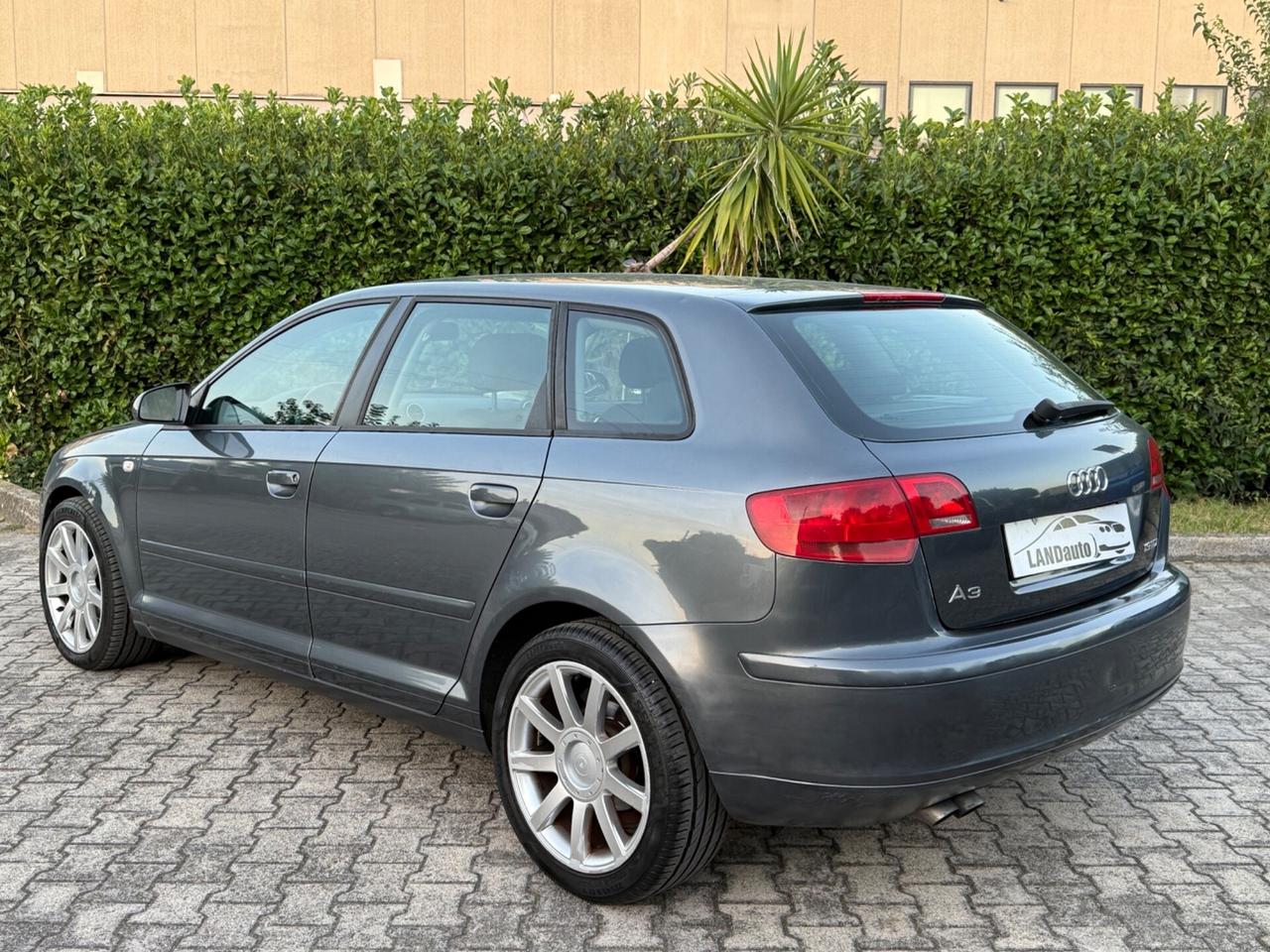 Audi A3 SPB 1.9 TDI 105CV Neopatentati
