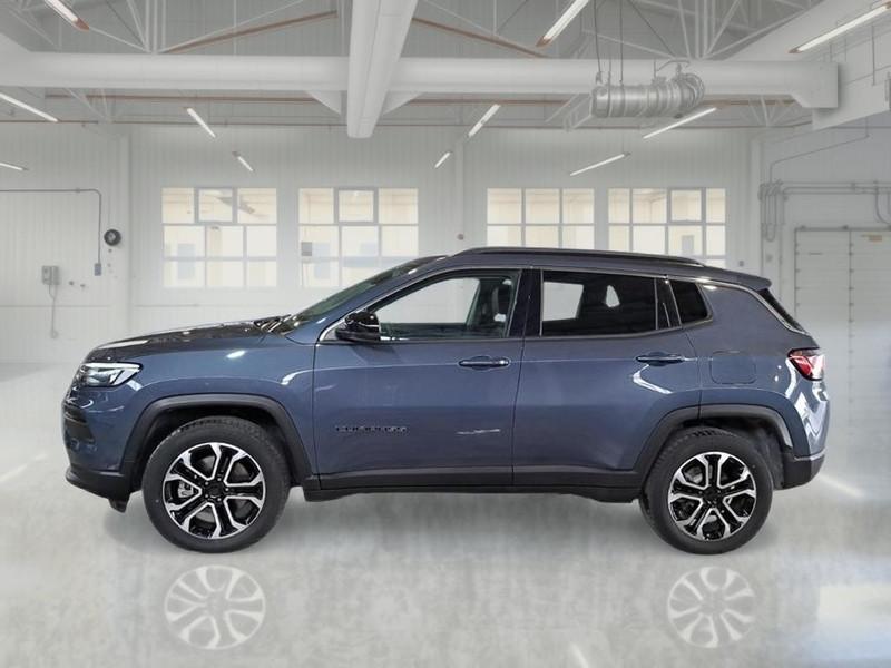 JEEP COMPASS 1.3 T4 PHEV 130 CV BUSINESS PLUS 4XE AUTO SUV