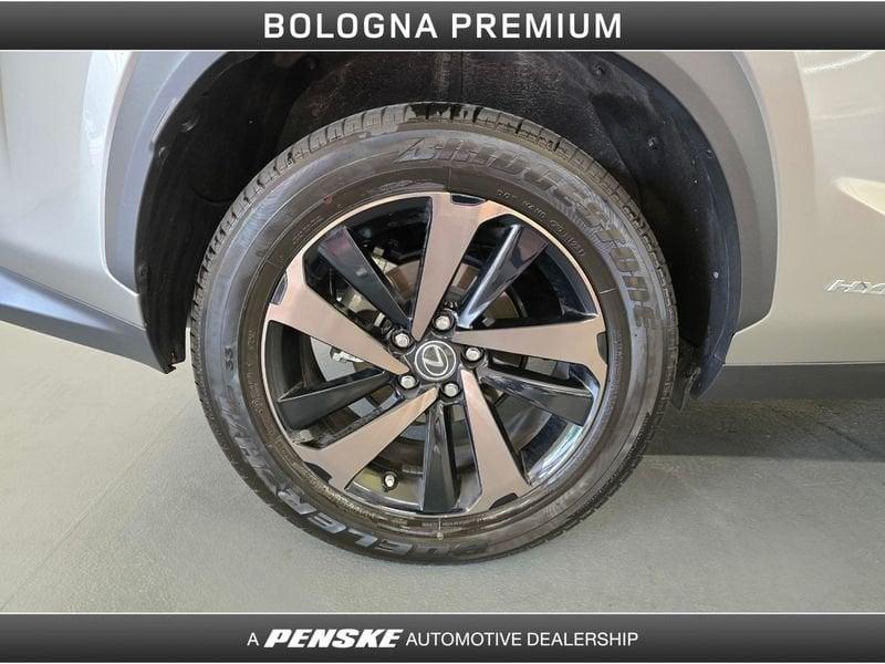 Lexus NX NX Hybrid 4WD Premium