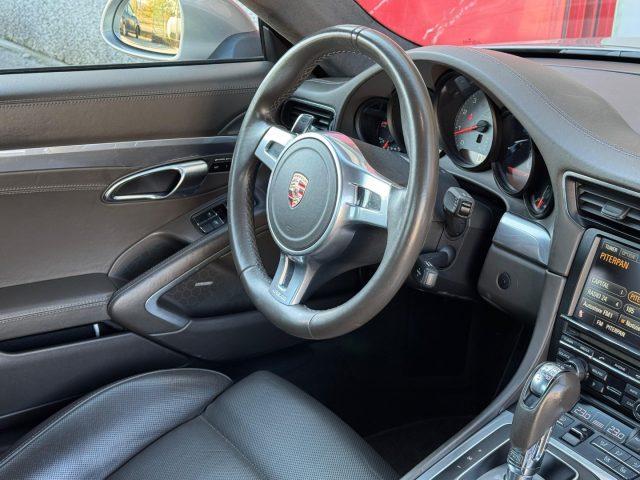 PORSCHE 911 3.8 Carrera S Coupé PDK/CERAMIC BRAKE