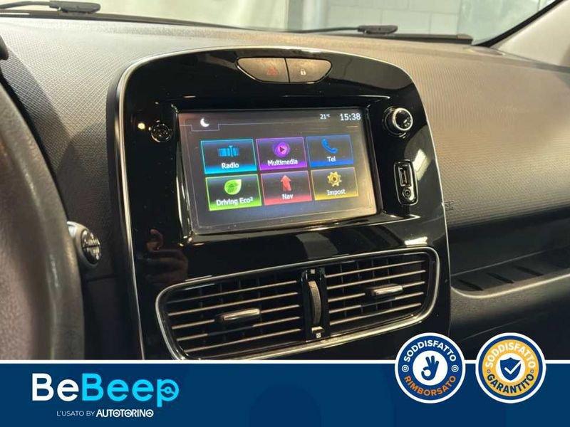 Renault Clio 1.2 16V ZEN 75CV