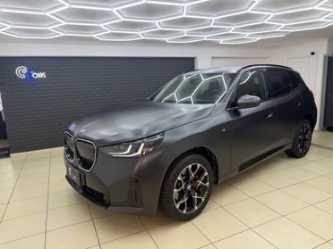 Bmw X3 xDrive20d MSport Pro ITA UFF OPACO STRAFULL