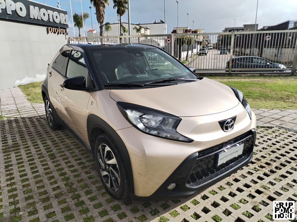 TOYOTA - Aygo X - 1.0 VVT-i 72 CV 5p. Trend S-CVT