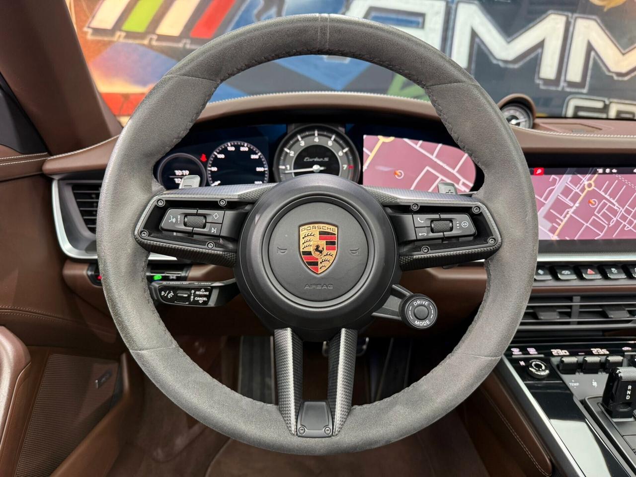 Porsche 911 Turbo S Cabriolet (925)