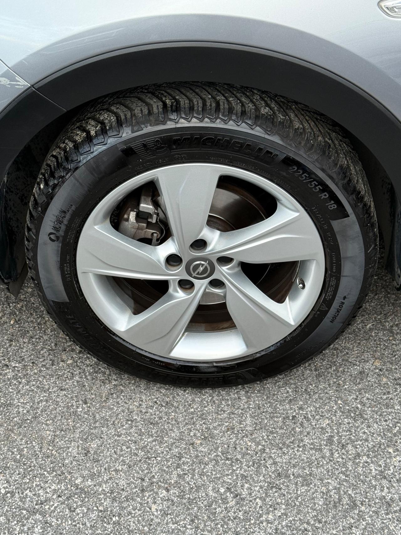 Grandland X 1.2 Turbo 12V 130 CV-Ultimate-unipro-