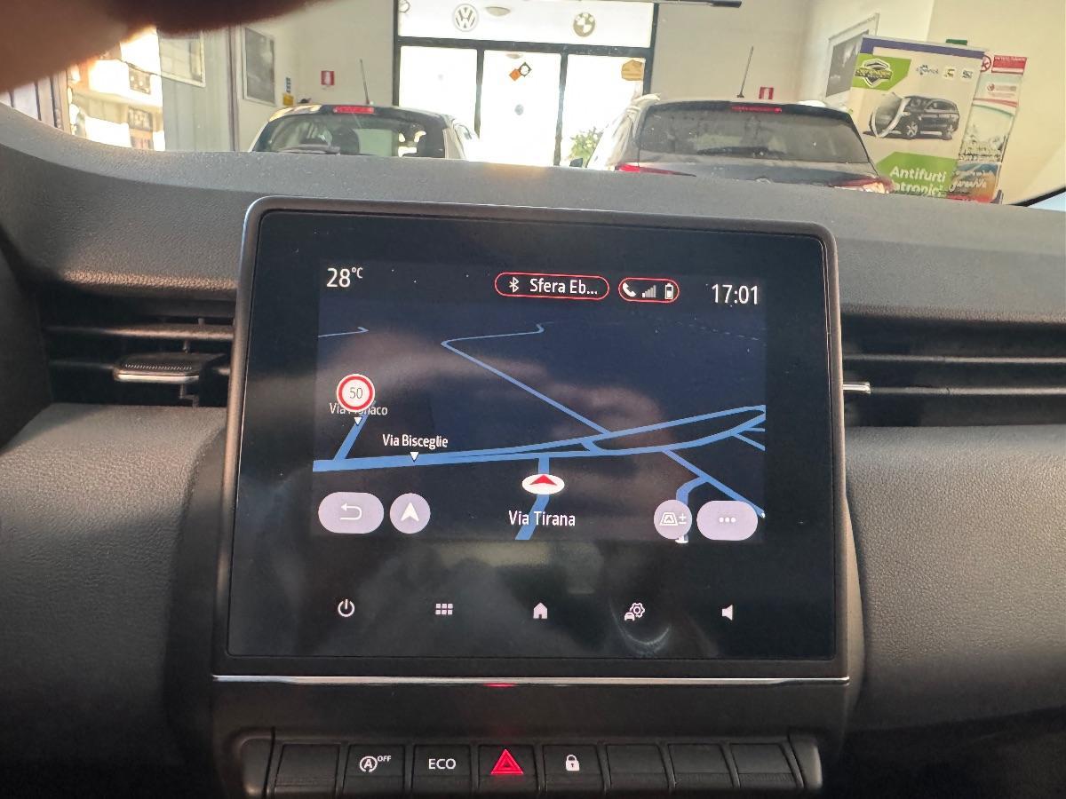 RENAULT CLIO dCi 8V 85CV 5p. Business UNICO PROP/ IVA DEDUCIBILE/ CARPLAY/ NAVIGATORE