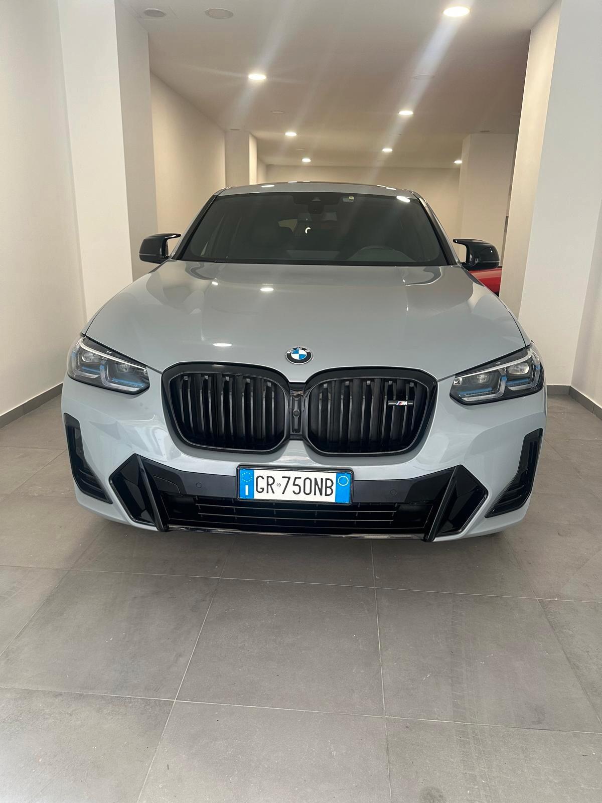 Bmw X4 M SPORT 40D