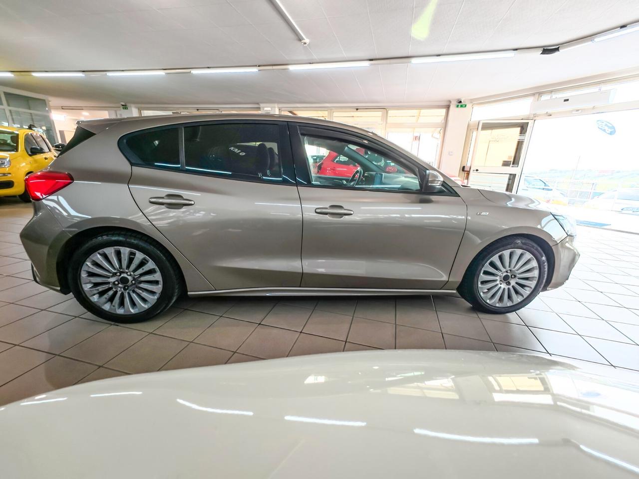 Ford Focus 1.5 EcoBlue 120 CV 5p. ST-Line euro 6