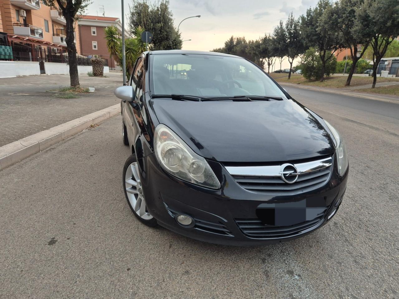 Opel corsa 1.3 multijet 95cv edition anno 2011