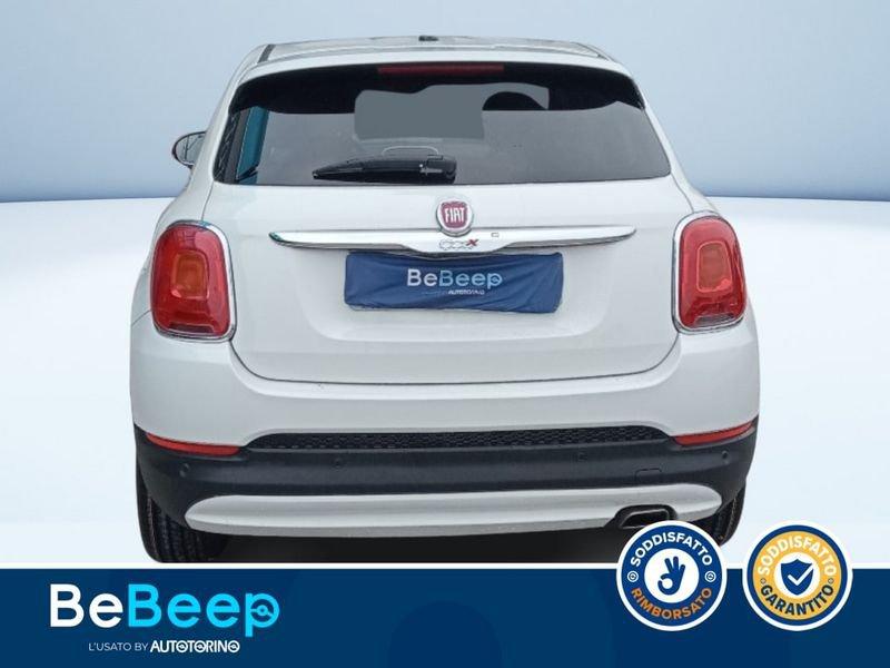 FIAT 500X 1.3 MJT LOUNGE 4X2 95CV MY17