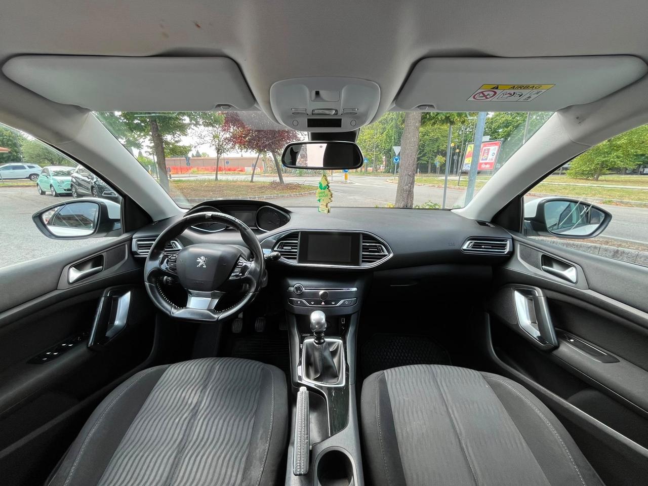 Peugeot 308 BlueHDi 120 S&S SW GT Line