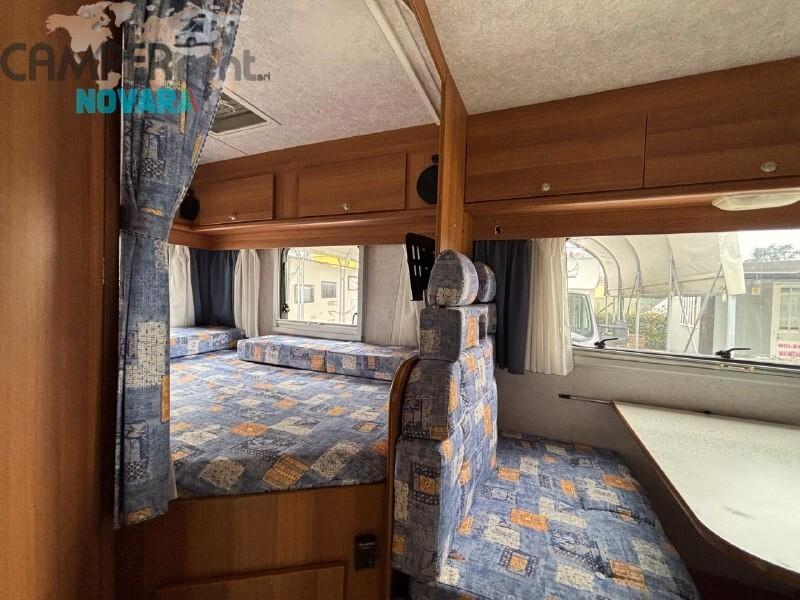 Rimor EUROPEO NG10/P - SEMINTEGRALE LETTO FRANCESE