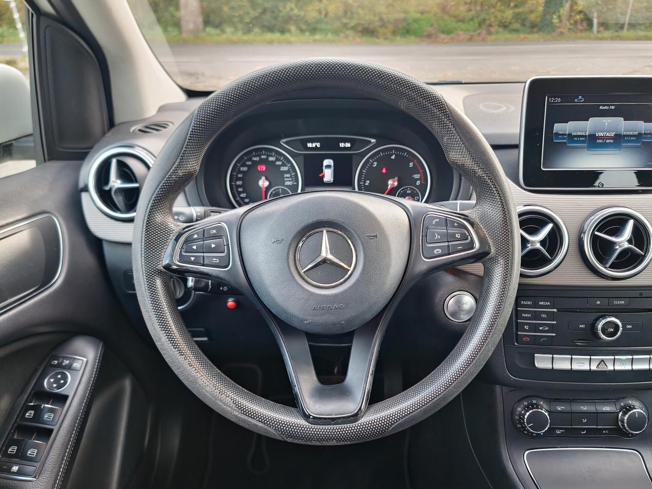 Mercedes-benz B 200 B 200 d Automatic Premium 2018 E6 Automatico