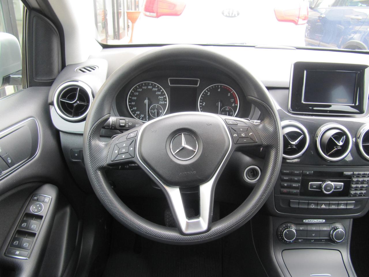 Mercedes B 180 CDI BlueEFFICIENCY Executive - AUTOMATICO
