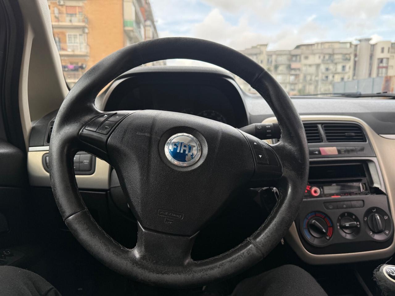 Fiat Grande Punto 1.3 MJT 5 porte Dynamic Full Perfett