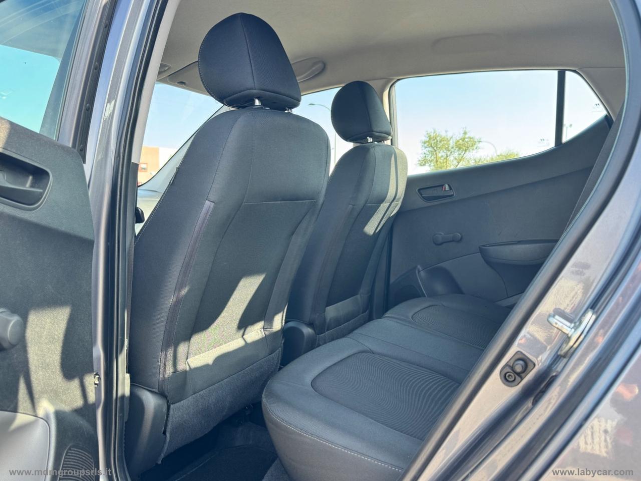 HYUNDAI i10 1.0 LPGI Econext Classic OK NEOPATENTATI